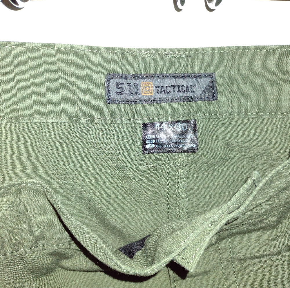 5.11 Tactical pants Olive